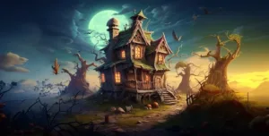 El Misterio de la Casa Abandonada