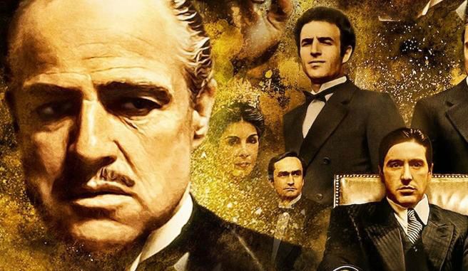 The Godfather - Horror d'Elite