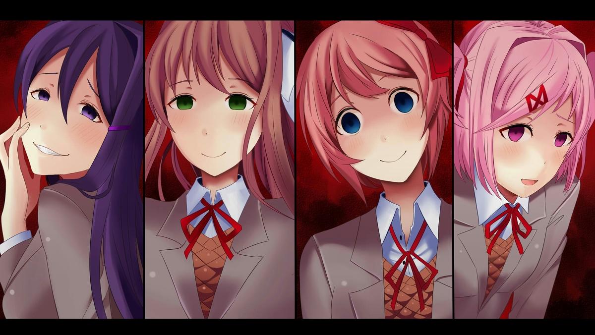 Doki Doki Literature Club (PC): Uma reflexão sobre existencialismo