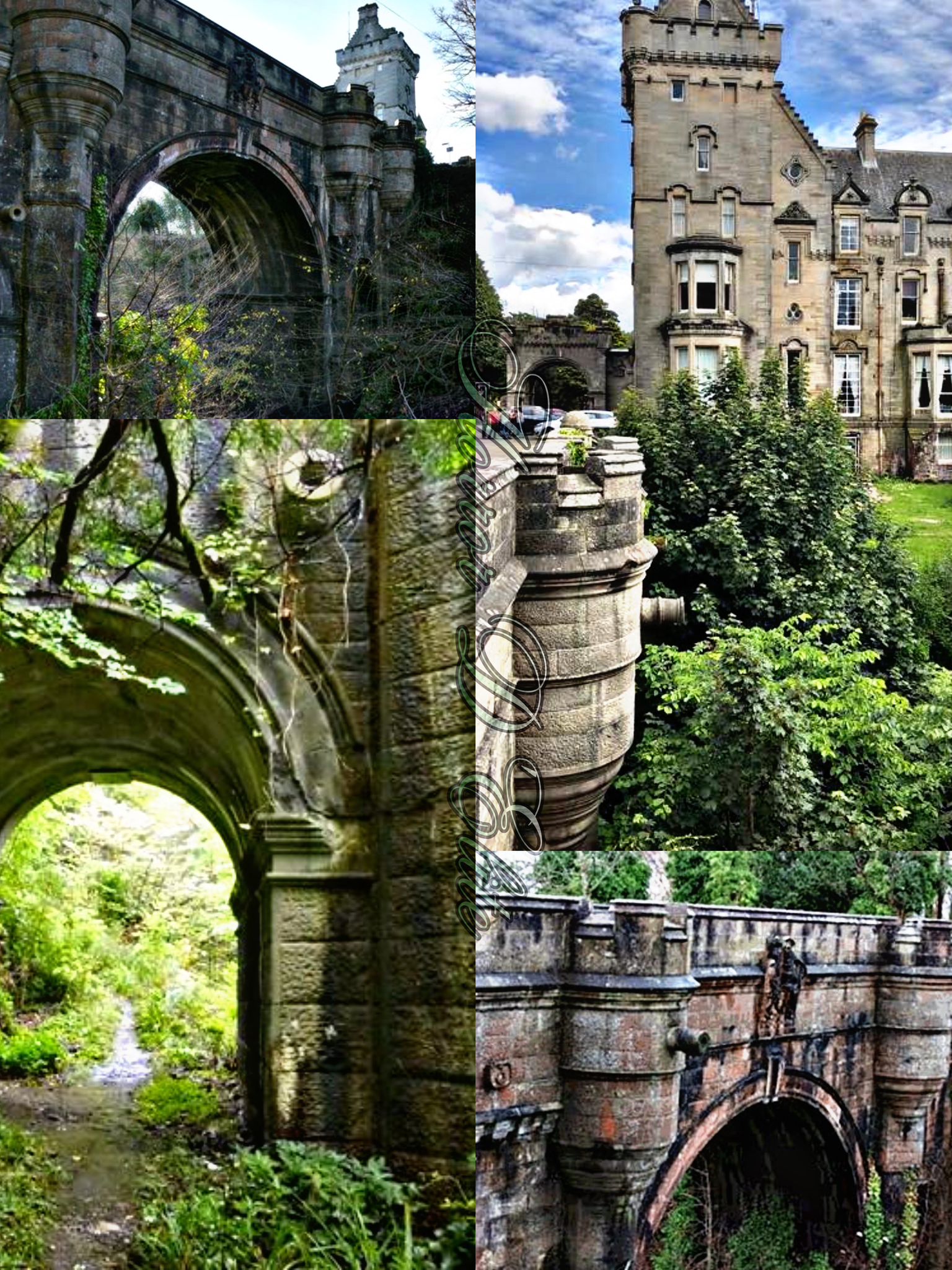 The Mystery of Overtoun Bridge - Horror d'Elite