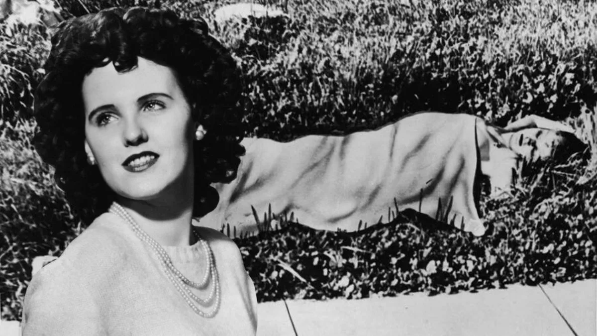 The Black Dahlia Case Horror d'Elite