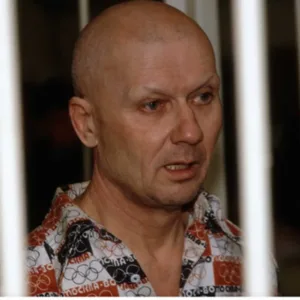 Andrej Romanovič Čikatilo