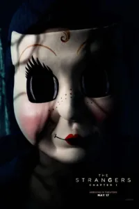 I Poster degli Inquietanti Killer del Nuovo Capitolo di The Strangers