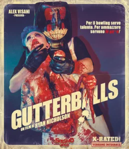 Gutterballs