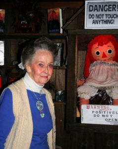 ¿Quiénes eran Ed y Lorraine Warren?