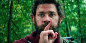 A Quiet Place - Un lugar tranquilo (John Krasinski, 2018)