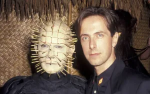 The Best Horror Sculptors: Clive Barker