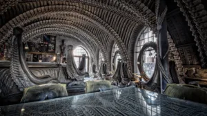H. R. Giger Museum
