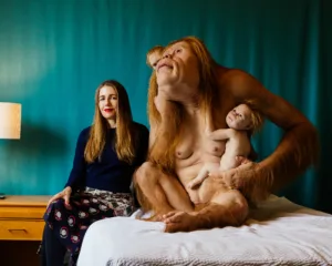 Patricia Piccinini Portrait