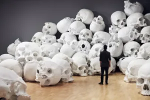 The Best Horror Sculptors: Ron Mueck