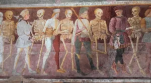L'Origine della Danza Macabra