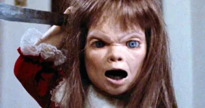 The Most Terrifying Dolls Ever