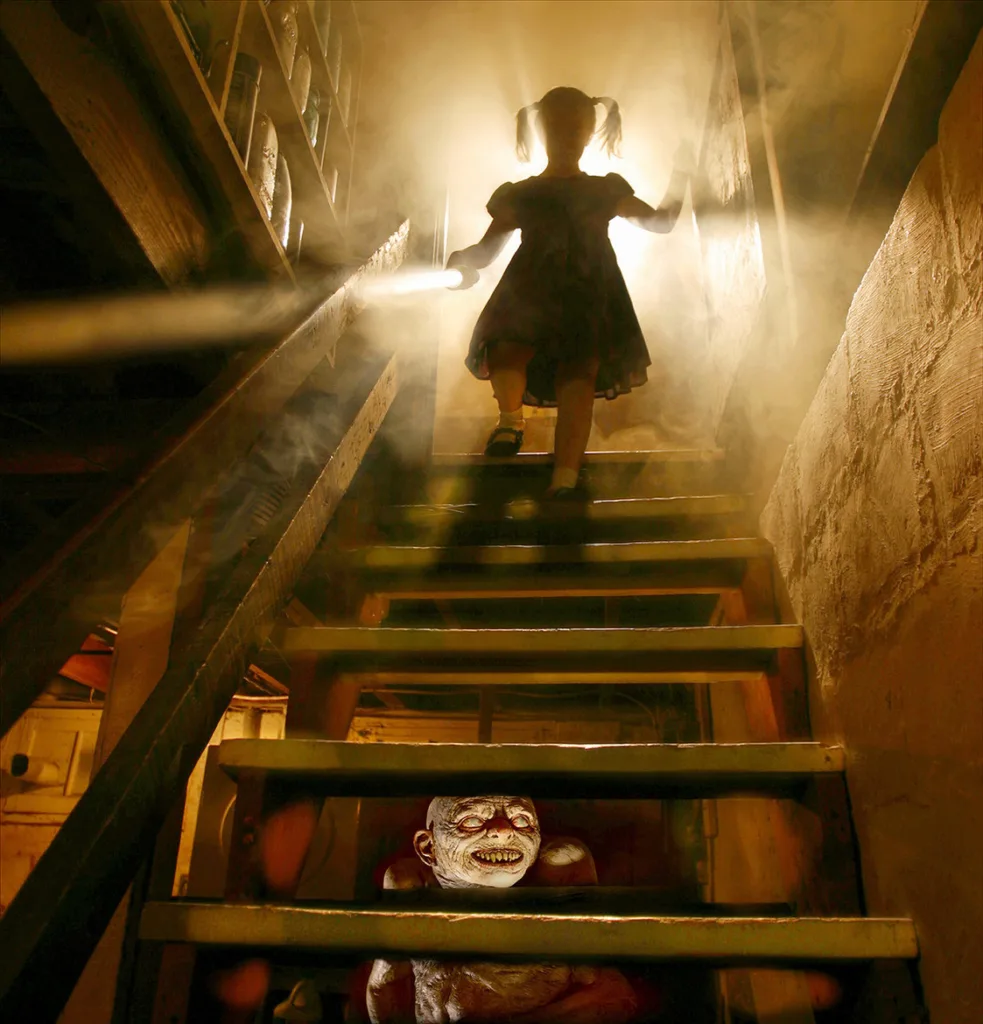 The 10 Best Horror Photographers: A Journey into Darkness