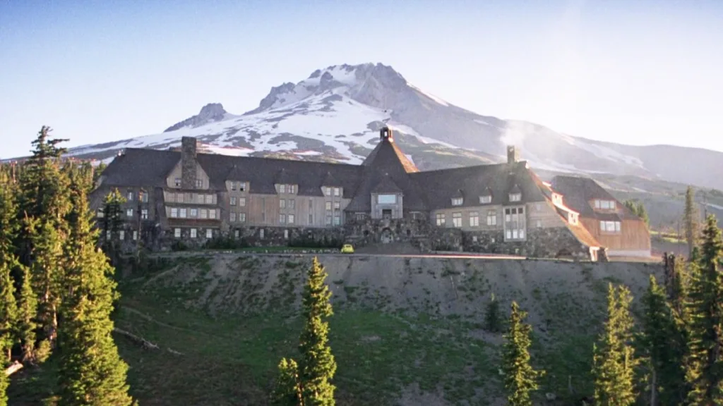 Overlook Hotel 