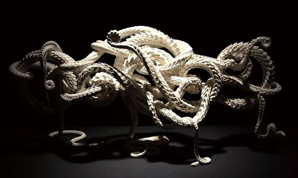 Motohiko Odani Serpenti
