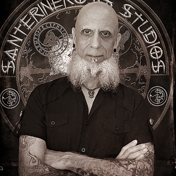 John Santerineross