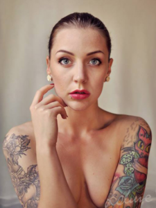The Dark and the Macabre of Miss Lakune
