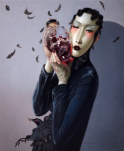 Troy Brooks: Gothic Portraits as Photographs
