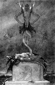 Top 10 Horror Painters - Human Anguish and Terror