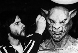 The Visionary Who Defined the Incredible Rob Bottin