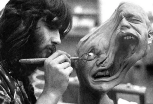 The Visionary Who Defined the Incredible Rob Bottin