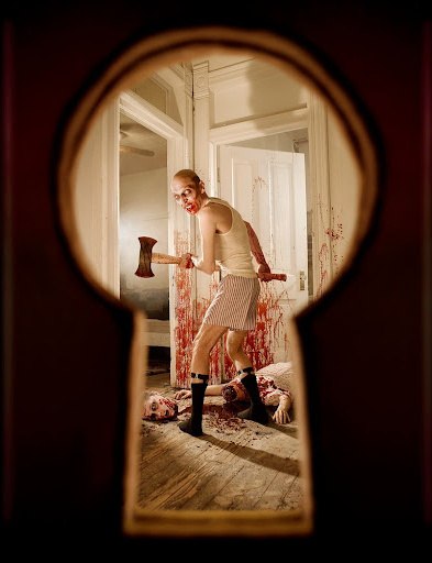 Top 10 Horror Photographers: A Journey into the Darkness of Photography