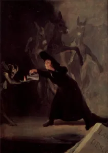 La lampada del diavolo