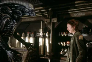 Lambert Incontra Alien