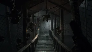 resident evil 7: biohazard