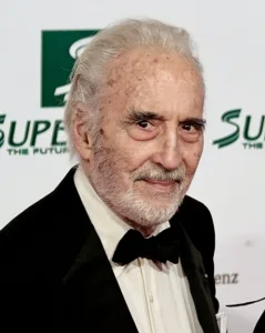Christopher Lee