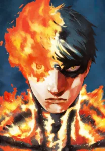 Fire punch - Agni-