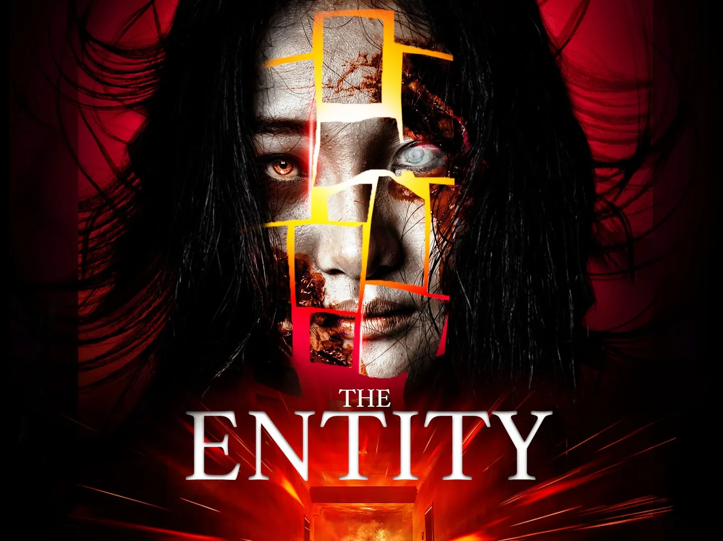 The Entity Entity - Horror d'Elite