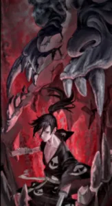 Dororo-yokai-