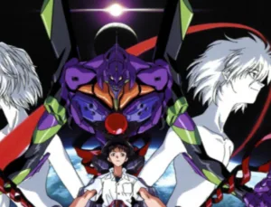 Evangelion-protagonista- 