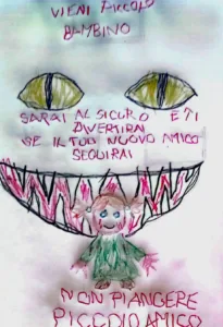 I bambini di Mr Pitty