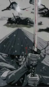 Ninja-katana-