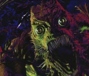 La maschera -Dagon-