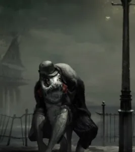 La maschera -pesce-