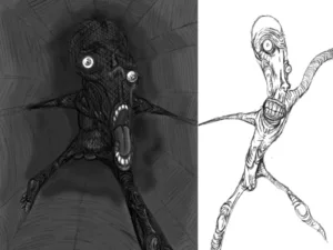 Enigma-mostro-