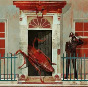 Lo scarafaggio