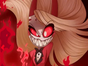 Hazbin- Charlie-